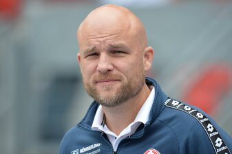 Bedauert das Ende der Zusammenarbeit mit Max Eberl: RB-Sportdirektor Rouven Schröder. Bedauert das Ende der Zusammenarbeit mit Max Eberl: RB-Sportdirektor Rouven Schröder.