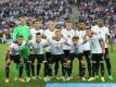 Deutschland startet mit einem Testspiel gegen Finnland (Quelle: PIXATHLON/SID-IMAGES)