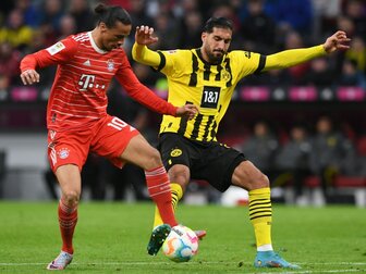 Topspiel BVB - Bayern am 4. November Topspiel BVB - Bayern am 4. November