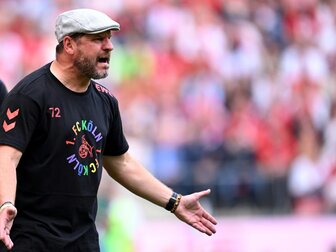 Baumgart überzeugt: "Werden eine gute Saison spielen" Baumgart überzeugt: "Werden eine gute Saison spielen"