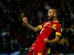 Jubelt bald im Trikot von Burnley: Defour (Quelle: pixathlon/SID-IMAGES)