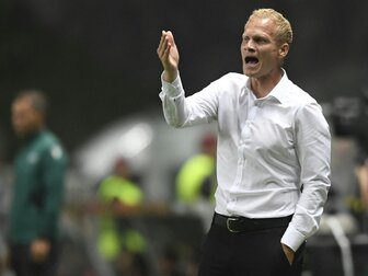 Medien: Belgier Geraerts wird neuer Schalke-Trainer Medien: Belgier Geraerts wird neuer Schalke-Trainer