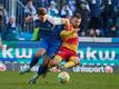 FCM holt nur einen Punkt gegen KSC