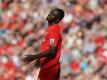 Christian Benteke bald nicht mehr im roten Trikot? (Quelle: pixathlon/SID-IMAGES)