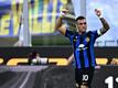 Inter verspielt Führung gegen Bologna