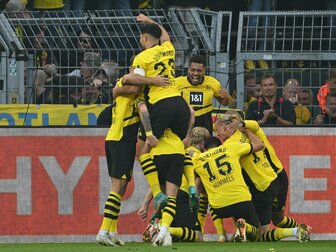 Wildes Spiel gedreht: BVB setzt Serie fort Wildes Spiel gedreht: BVB setzt Serie fort