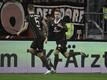 St. Pauli nach Torfestival an der Zweitliga-Spitze
