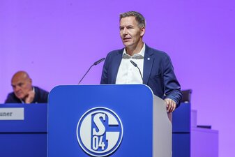 Soll neuer Schalker Vorstandsboss werden: Matthias Tillmann. Soll neuer Schalker Vorstandsboss werden: Matthias Tillmann.