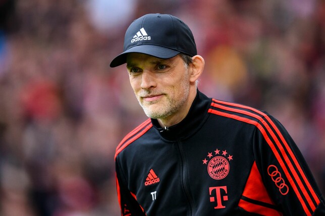 Münchens Trainer Thomas Tuchel hat sich über den Innenverteidiger Jérôme Boateng geäußert.