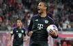 Leroy Sané winkt ein neuer Vertrag bei den Bayern.