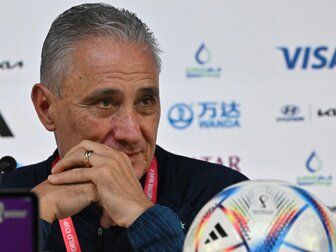 Medien: Ex-Selecao-Coach Tite wird Trainer bei Flamengo Medien: Ex-Selecao-Coach Tite wird Trainer bei Flamengo