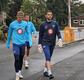 Torhüter Marius Gersbeck ist zurück im Mannschaftstraining von Hertha BSC.