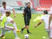 Markus Kauczinski steht vor seinem Pflichtspiel-Debüt beim FC Ingolstadt. Foto: Armin Weigel
<br>dpa-infocom GmbH