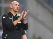 Andre Schubert war mit Christoph Kramer zufrieden (Quelle: PIXATHLON/SID-IMAGES)
<br>© 2016 SID