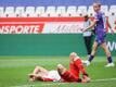 Bayern-Frauen "mehrere Wochen" ohne Harder