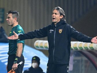 Serie A: Filippo Inzaghi folgt bei Salernitana auf Sousa Serie A: Filippo Inzaghi folgt bei Salernitana auf Sousa
