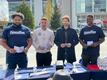 USA-Reise: Gosens und DFB-Elf unterstützen Obdachlose