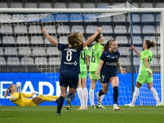 Frauen: Wolfsburg zittert um CL-Teilnahme Frauen: Wolfsburg zittert um CL-Teilnahme