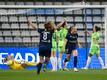 Frauen: Wolfsburg zittert um CL-Teilnahme