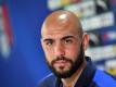 Der Italiener Simone Zaza will wohl zum VfL Wolfsburg wechseln. Foto: Daniel Dal Zennaro