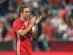 Philipp Lahm kann sich eine Karriere als Sportfunktionär vorstellen. Foto: Sven Hoppe