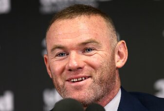 Ist neuer Trainer von Birmingham City: Wayne Rooney. Ist neuer Trainer von Birmingham City: Wayne Rooney.