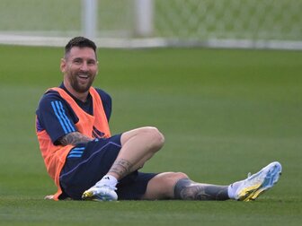 Messi-Einsatz in WM-Qualifikation fraglich Messi-Einsatz in WM-Qualifikation fraglich