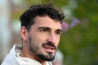 Mats Hummels lobt die BVB-Rückholaktion vor dem vor dem Spiel gegen Werder Bremen. Mats Hummels lobt die BVB-Rückholaktion vor dem vor dem Spiel gegen Werder Bremen.