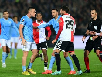 Keine Auswärtsfans bei CL-Spielen in Rotterdam und Rom Keine Auswärtsfans bei CL-Spielen in Rotterdam und Rom