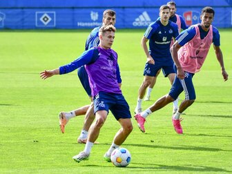 HSV-Profi im Pech - Suhonen schon wieder verletzt HSV-Profi im Pech - Suhonen schon wieder verletzt