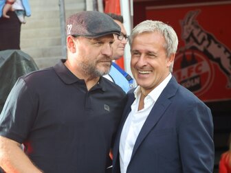 Littbarski: Bayer bereit für Titel - Köln braucht Derbysieg Littbarski: Bayer bereit für Titel - Köln braucht Derbysieg