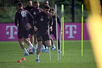 Sieht Entwicklungen im Profifußball durchaus kritisch: Robin Gosens. Sieht Entwicklungen im Profifußball durchaus kritisch: Robin Gosens.