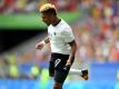 Gnabry zeigt bei Olympia starke Leistungen (Quelle: SID-IMAGES)
<br>© 2016 SID