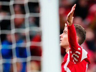 Dänemark und Slowenien dank Bundesliga-Power auf EM-Kurs Dänemark und Slowenien dank Bundesliga-Power auf EM-Kurs