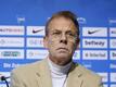 Hertha-Aufsichtsratschef Brüggemann zurückgetreten