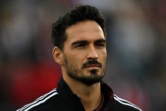 Mats Hummels wünscht sich eine Revanche für das 0:1 gegen Mexiko 2018. Mats Hummels wünscht sich eine Revanche für das 0:1 gegen Mexiko 2018.