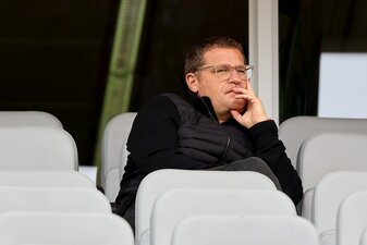 Bald in der Premier League? Max Eberl Foto: Christof Koepsel/Getty Images Bald in der Premier League? Max Eberl Foto: Christof Koepsel/Getty Images