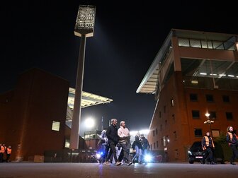 Brüssel: Evakuierung gegen Mitternacht - Schweden abgereist Brüssel: Evakuierung gegen Mitternacht - Schweden abgereist