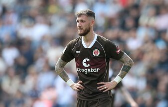 Marcel Hartel ist Vize-Kapitän beim FC St. Pauli. (Foto: Cathrin Mueller/Getty Images) Marcel Hartel ist Vize-Kapitän beim FC St. Pauli. (Foto: Cathrin Mueller/Getty Images)