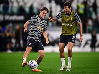 Wettskandal: Juve-Spieler Fagioli für sieben Monate gesperrt Wettskandal: Juve-Spieler Fagioli für sieben Monate gesperrt