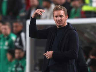 Kleiner Dämpfer für Nagelsmann: Mexiko rüttelt die DFB-Abwehr durch Kleiner Dämpfer für Nagelsmann: Mexiko rüttelt die DFB-Abwehr durch