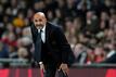 Italiens Trainer Luciano Spalletti steht mit seinem Team unter Druck.