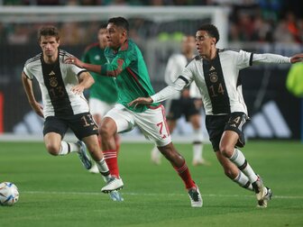 ARD: 970.000 Fans sehen nächtliches Remis der DFB-Elf ARD: 970.000 Fans sehen nächtliches Remis der DFB-Elf