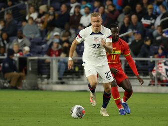 Heidenheimer Maloney gibt Debüt fürs US-Team Heidenheimer Maloney gibt Debüt fürs US-Team