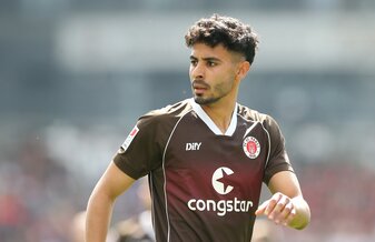 Bald von Hamburg nach Bremen? Elias Saad mit guten Leistungen für St. Pauli Foto: Cathrin Mueller/Getty Images Bald von Hamburg nach Bremen? Elias Saad mit guten Leistungen für St. Pauli Foto: Cathrin Mueller/Getty Images