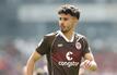 Bald von Hamburg nach Bremen? Elias Saad mit guten Leistungen für St. Pauli Foto: Cathrin Mueller/Getty Images