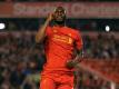 Christian Benteke könnte bald für Crystal Palace stürmen. Foto: Peter Powell
<br>dpa-infocom GmbH