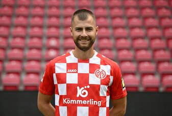 Wechselte von Mainz nach Saudi-Arabien: Alexander Hack. Wechselte von Mainz nach Saudi-Arabien: Alexander Hack.