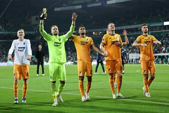 Foto: Christof Koepsel/Getty Images Foto: Christof Koepsel/Getty Images