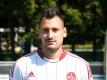 Routinier Gebhart verstärkt Drittligist Hansa Rostock (Quelle: FIRO/SID-IMAGES)
<br>© 2016 SID